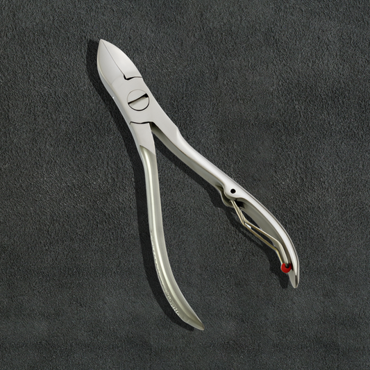 J3 - 025 Professional NAIL CLIPPER SINGLE SPRINT WIRE 10CM