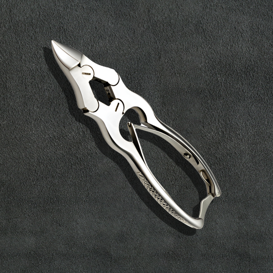 J3 -  189 Professional Toe Nail Clipper Double Action 16cm