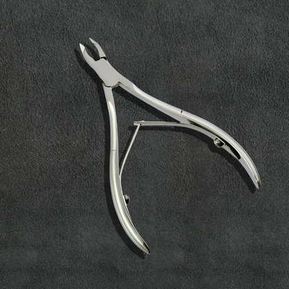 J3 - 242 Professional Cuticle Nipper 10cm Double Spring