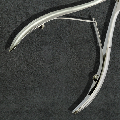J3 - 242 Professional Cuticle Nipper 10cm Double Spring