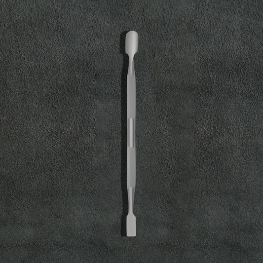 J4 -004 Professional Cuticle Pusher Double Ended