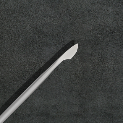 J4 - 017 Professional Cuticle Pusher & Knife Double Ended