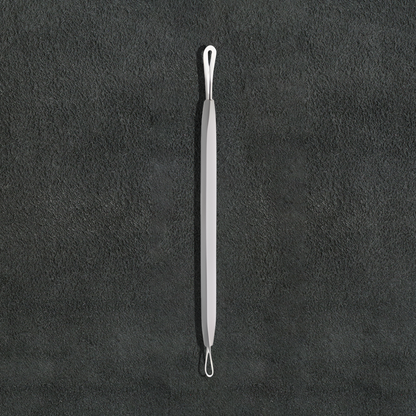 J4 - 022 Professional Black Head Remover  Double Ended