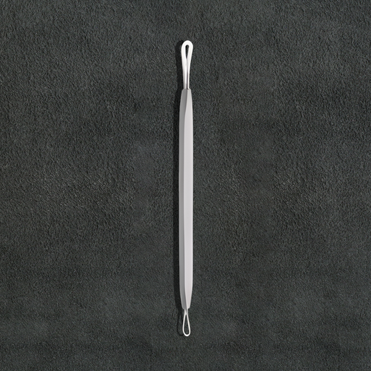 J4 - 022 Professional Black Head Remover  Double Ended