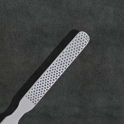 J4 - 217 Professional Heel Scraper Stainless steel Double Ended