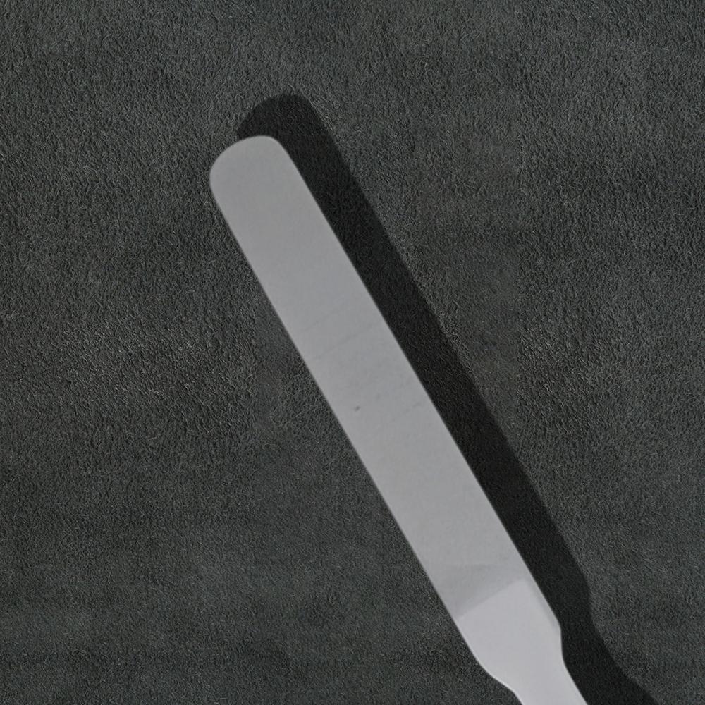 J4 - 217 Professional Heel Scraper Stainless steel Double Ended