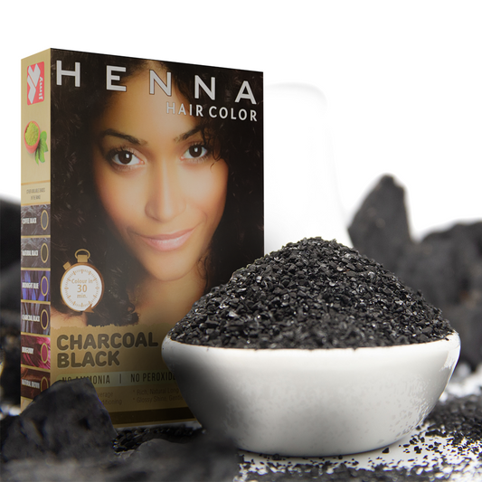 Dark Charcoal Black Color – Jimy USA CB-HC-07